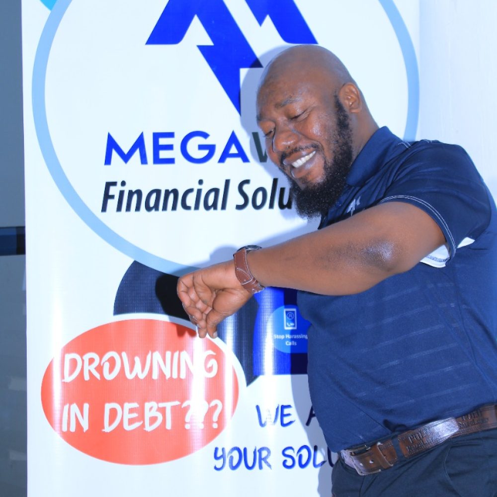 Managing Director - Megawatt Fin